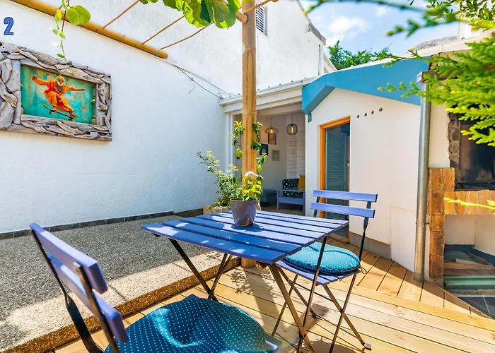 Apartament Dreamland Baška