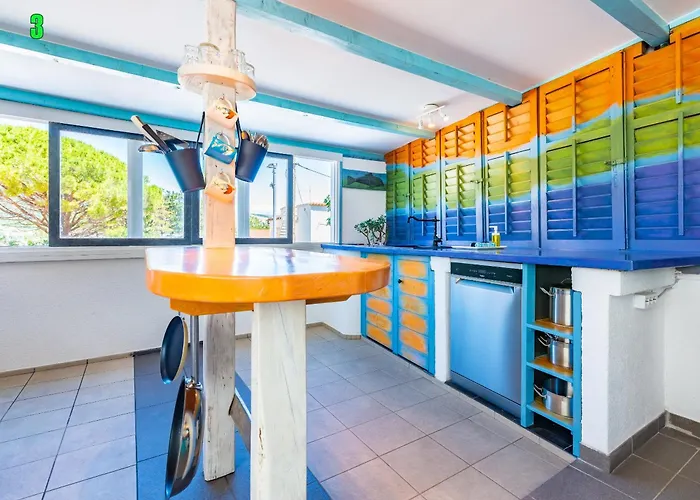 Dreamland Apartament Baška