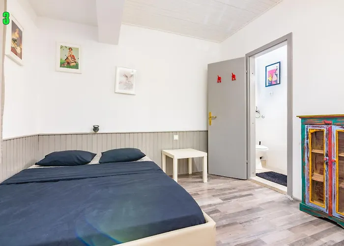 Dreamland Apartament Baška
