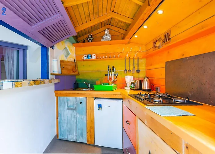 Apartamento Dreamland *