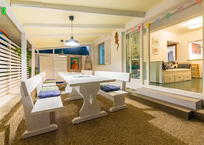 Apartamento Dreamland Baška