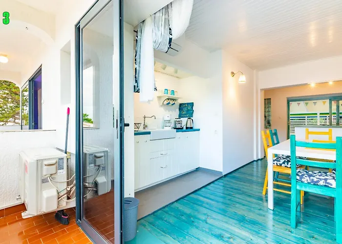 Apartamento Dreamland Baška