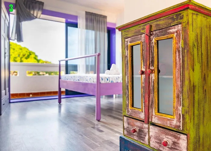 Apartamento Dreamland *